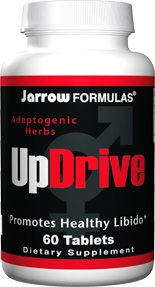 UpDrive, Adaptogenic Herbs (60 tablets) Jarrow Formulas
