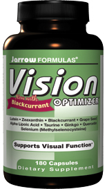 Vision Optimizer (180 capsules) Jarrow Formulas