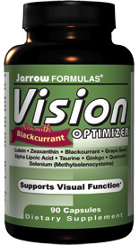 Vision Optimizer (90 capsules) Jarrow Formulas
