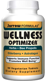 Wellness Optimizer (90 tablets) Jarrow Formulas