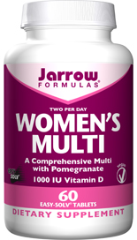 Women's Multi (60 tablets) Jarrow Formulas