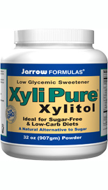 Xyli-Pure Xylitol (32 oz) Jarrow Formulas