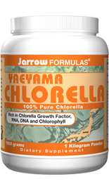 Yaeyama Chlorella (1000 grams) Jarrow Formulas