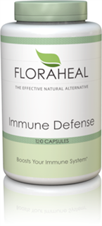 Immune Defense (120 capsules) FloraHeal
