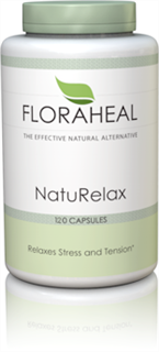 NatuRelax (120 capsules) FloraHeal