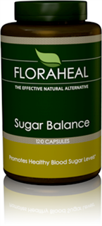 Sugar Balance (120 capsules) FloraHeal