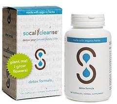 Organic Detox Formula (120 capsules)*