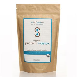 Organic Protein & Detox (16 oz)*