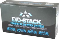 Evo-Stack Complete 10-week System (4 bottles) ALRI