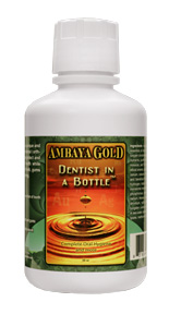 Dentist in a Bottle (1 quart)* Ambaya Gold