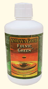 Fulvic Green (1 quart)* Ambaya Gold