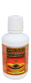 Native American Essiac tea (1 pint)* Ambaya Gold