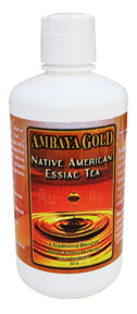 Native American Essiac Tea (1 quart)* Ambaya Gold