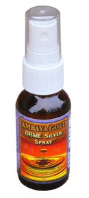 ORME Silver Spray (1 oz)* Ambaya Gold