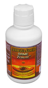 ORME Zeolite (1 pint)* Ambaya Gold
