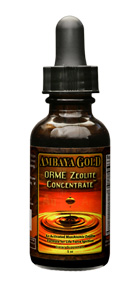ORME Zeolite Concentrate (1 oz)* Ambaya Gold