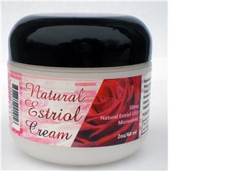 Natural Estriol Cream (2 oz) Libido Edge Labs