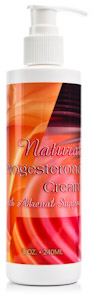 Progesterone Cream With Adrenal Support (8.5 oz) Libido Edge Labs