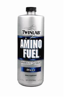 Amino Fuel Liquid (16 oz) TwinLab