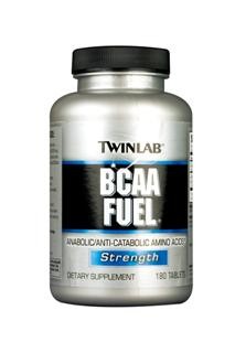 BCAA Fuel (180 tablets) TwinLab