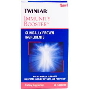 Immunity Booster (90 count) TwinLab