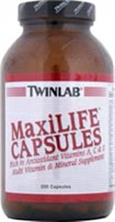 MaxiLife (200 capsules) TwinLab