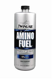 Amino Fuel Liquid (32 oz) TwinLab