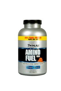 Amino Fuel 1000mg (250 ct) TwinLab