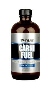 Carni Fuel 8 oz Liq (1000 mg) TwinLab