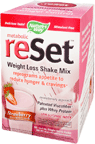 Metabolic ReSet Strawberry (1.4 lbs) Nature's Way