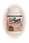 Metabolic ReSet Chocolate (1.4lbs) Nature's Way