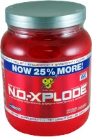 NO-Xplode Fruit Punch (50 servings) BSN
