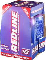 RTD's Redline Grape(4 bottles, 8 oz) VPX Sports