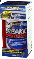 Creakic Hardcore (180 capsules) MuscleTech