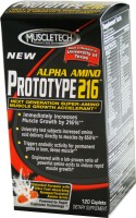 Alpha Amino Prototype-216 (120 caps) MuscleTech