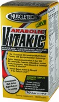 Anabolic Vitakic (150 caplets) MuscleTech