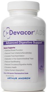 Devacor�ADS (200 capsules) Arthur Andrew Medical