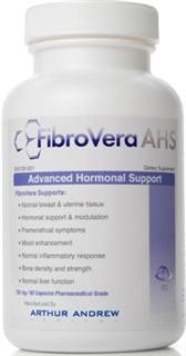 Fibrovera�AHS (90 capsules) Arthur Andrew Medical