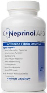 Neprinol AFD (300 capsules) Arthur Andrew Medical