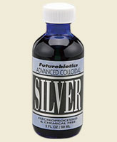 Advanced Colloidal Silver (4 oz) Futurebiotics