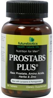 Prostabs Plus (90 tabs) Futurebiotics