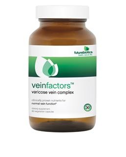 veinfactors�(90 vcaps) Futurebiotics