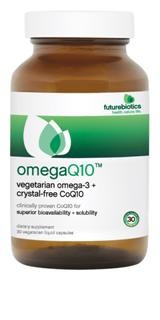 omegaQ10™ (30 Licaps) Futurebiotics