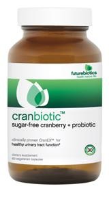 cranbiotic� (60 vcaps) Futurebiotics