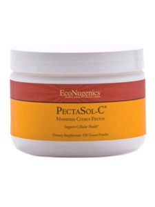 PectaSol-C Modified Citrus Pectin Powder (150g) Econugenics