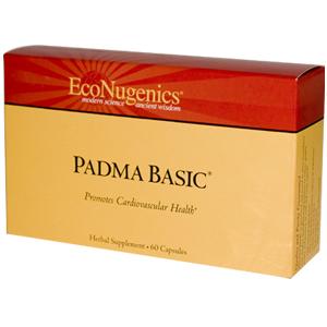 Padma Basic (60 capsules) Econugenics