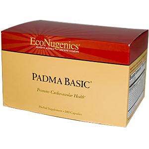 Padma Basic (180 capsules) Econugenics