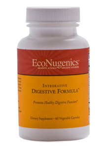 Integrative Digestive Formula (60 v-caps) Econugenics
