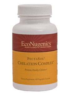 PectaSol Chelation Complex (60 v-caps) Econugenics