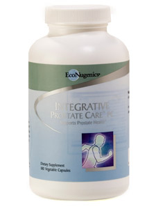 Integrative Prostate Care Formula (180 v-caps) Econugenics